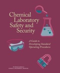 Cover: Chemical Laboratory Safety and Security - National Academies Press