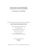 Cover: Transitioning Toward Sustainability - National Academies Press
