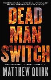 Enlarge image Cover: Dead Man Switch - Little, Brown & Company