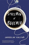 Cover: Spaceman of Bohemia - Little Brown and Company