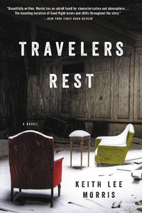 Enlarge image Cover: Travelers Rest - Little, Brown & Company
