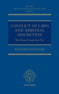 Abbildung von: Conflict of Laws and Arbitral Discretion - Oxford University Press