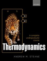 Enlarge image Cover: Thermodynamics - Oxford University Press