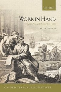 Enlarge image Cover: Work in Hand - Oxford University Press