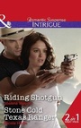 Cover: Riding Shotgun - Mills & Boon