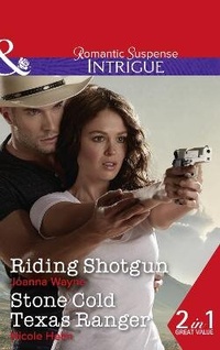Enlarge image Cover: Riding Shotgun - Mills & Boon