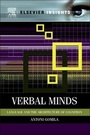 Cover: Verbal Minds - Elsevier