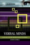 Cover: Verbal Minds - Elsevier