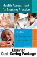 Cover: Health Assessment for Nursing Practice - Text and Elsevier Adaptive Learning Package - Elsevier