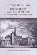 Cover: Littere Baronum - University of Toronto Press