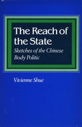 Cover: The Reach of the State - Stanford University Press