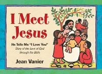 Enlarge image Cover: I Meet Jesus - Paulist Press International,U.S.