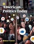 Cover: American Politics Today - WW Norton & Co