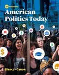 Cover: American Politics Today - WW Norton & Co