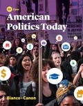 Cover: American Politics Today - WW Norton & Co
