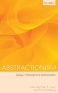 Cover: Abstractionism - Oxford University Press