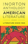 Cover: The Norton Anthology of American Literature - WW Norton & Co