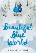 Cover: Beautiful Blue World - Yearling (imprint of Random House Children's Books)