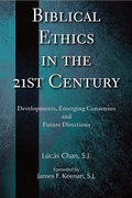Cover: Biblical Ethics in the 21st Century - Paulist Press International,U.S.