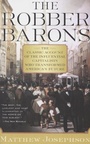 Cover: The Robber Barons - Mariner Books
