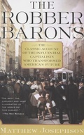 Cover: The Robber Barons - Mariner Books
