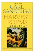 Cover: Harvest Poems - Mariner Books