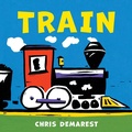 Cover: Train - Houghton Mifflin Books for Children