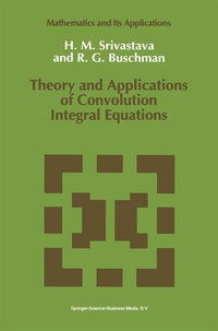 Abbildung von: Theory and Applications of Convolution Integral Equations - Kluwer Academic Publishers
