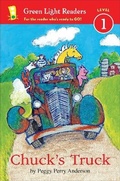 Cover: Chuck's Truck - Houghton Mifflin