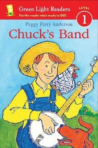 Enlarge image Cover: Chuck's Band - Houghton Mifflin