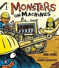 Cover: Monsters on Machines - Houghton Mifflin
