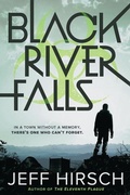 Cover: Black River Falls - Houghton Mifflin Books for Children