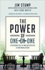 Cover: The Power of One-on-One - Discovering the Joy and Satisfaction of Mentoring Others - Baker Books, a division of Baker Publishing Group