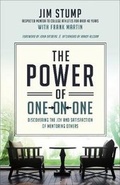 Cover: The Power of One-on-One - Discovering the Joy and Satisfaction of Mentoring Others - Baker Books, a division of Baker Publishing Group