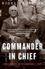 Cover: Commander in Chief - Mariner Books