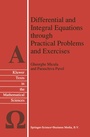 Cover: Differential and Integral Equations through Practical Problems and Exercises - Springer