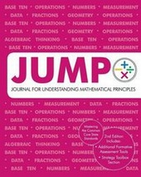 Enlarge image Cover: JUMP 2 Student Edition - Common Core Education, Inc.