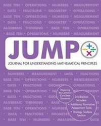 Enlarge image Cover: JUMP 5 Student Edition - Common Core Education, Inc.