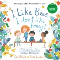 Cover: I like Bees, I don't like Honey! - Faber & Faber
