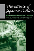 Cover: The Essence of Japanese Cuisine - University of Pennsylvania Press
