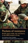 Cover: Pockets of Resistance - Manchester University Press