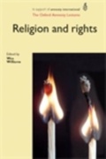 Cover: Religion and Rights - Manchester University Press