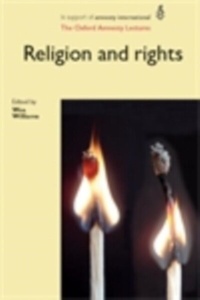 Enlarge image Cover: Religion and Rights - Manchester University Press