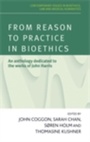 Cover: From Reason to Practice in Bioethics - Manchester University Press