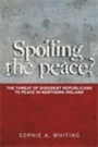 Cover: Spoiling the Peace? - Manchester University Press