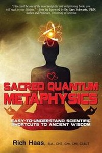 Enlarge image Cover: Sacred Quantum Metaphysics - Christine F. Anderson Publishing & Media