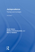 Cover: Jurisprudence - Routledge