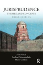 Cover: Jurisprudence - Routledge