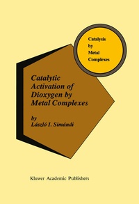 Abbildung von: Catalytic Activation of Dioxygen by Metal Complexes - Springer