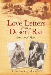 Bild vergrößern Bild: Love Letters from a Desert Rat - The History Press Ltd